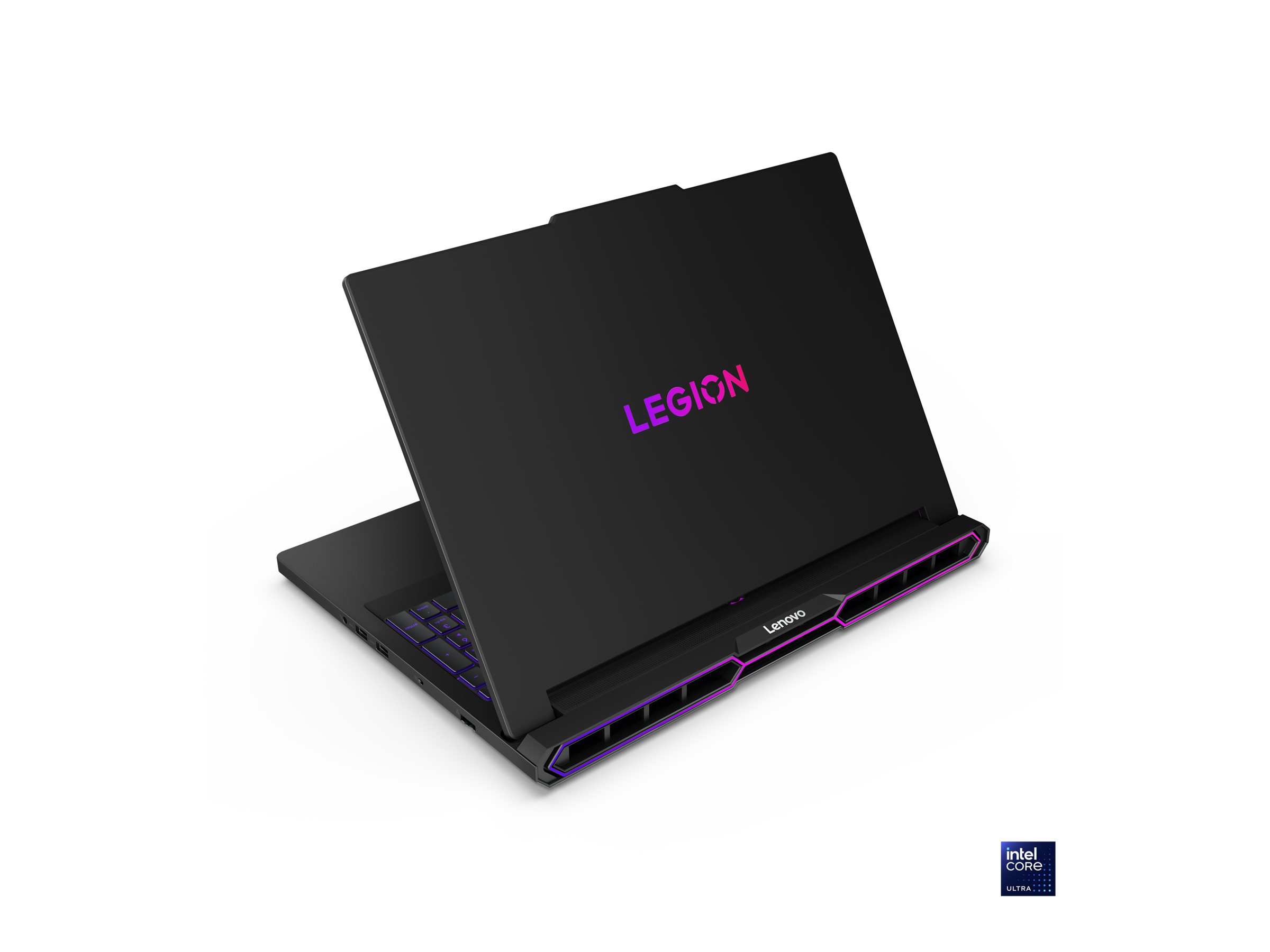 Lenovo Legion Pro 7 16IAX10H Intel | Eclipse Black | 16 " | OLED | WQXGA | 2560 x 1600 pixels | 240 Hz | Glossy | Core Ultra 9 | 290HX Plus | 64 (2x32GB) GB | CSODIMM DDR5 | Solid-state drive capacity 2000 GB | NVIDIA GeForce RTX 5090 | GDDR7 | 24 GB | Windows 11 Home | 802.11be | Bluetooth version 5.4 | Keyboard language English | Keyboard backlit | Warranty 24 month(s) | Battery warranty 12 month(s) - Image 8