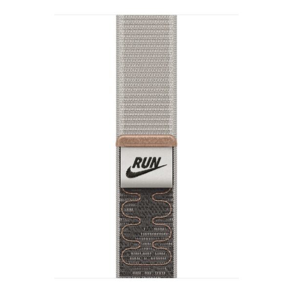 APPLE 46mm Pavement Grey Nike Sport Loop | Apple