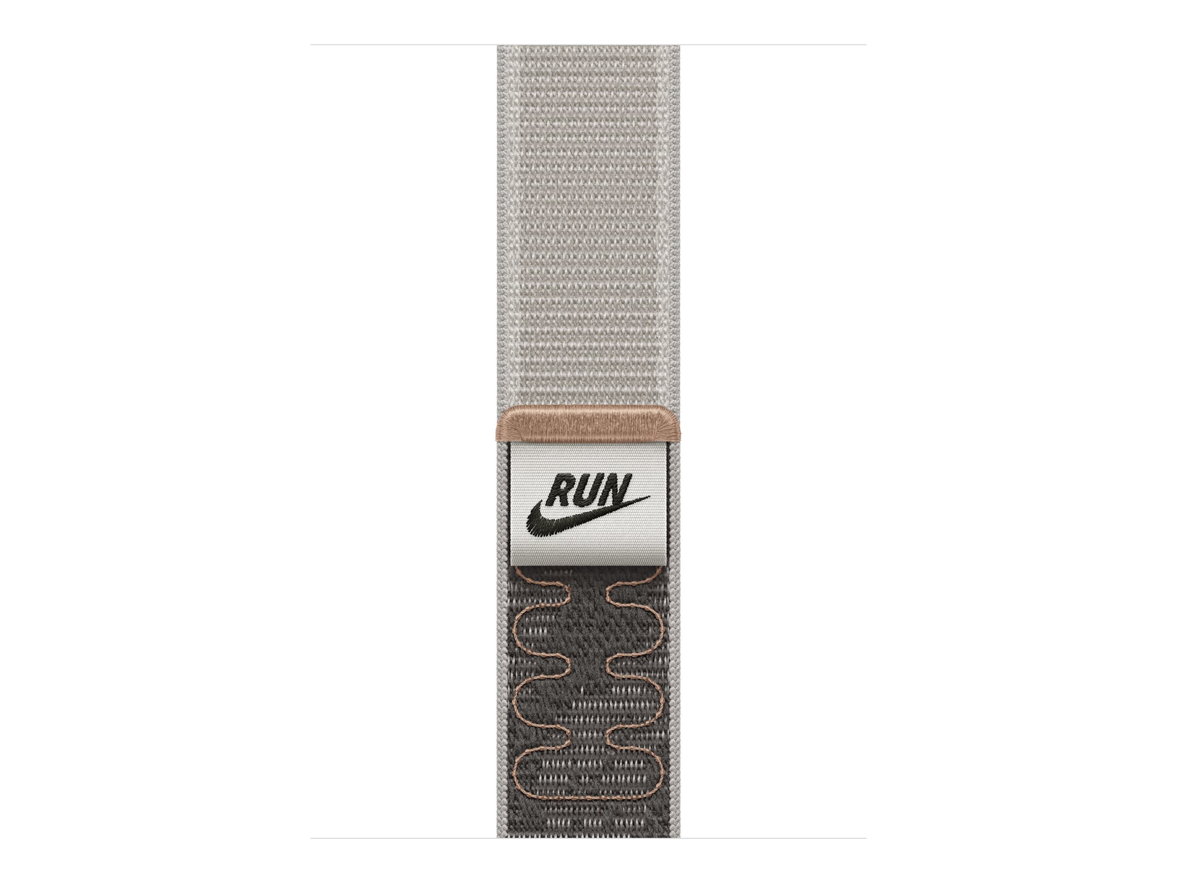 APPLE 46mm Pavement Grey Nike Sport Loop | Apple