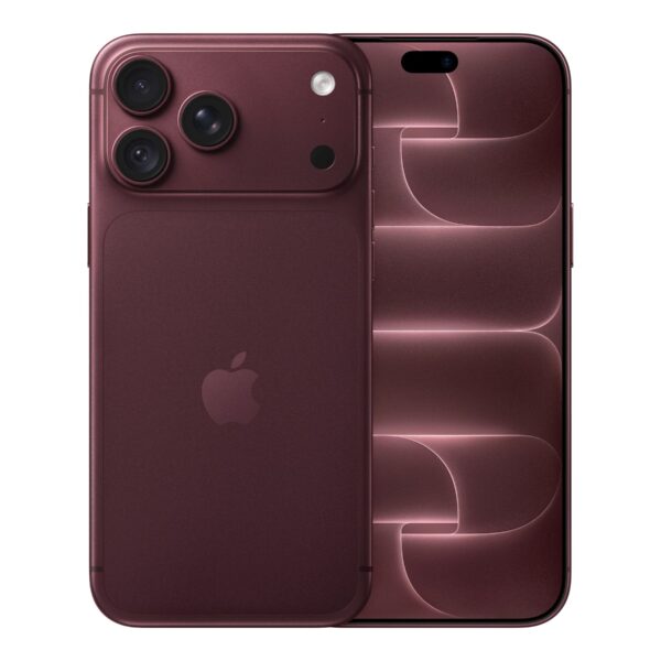 APPLE iPhone 18 Pro Max 512GB Burgundy | Apple