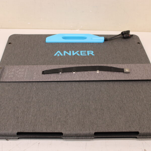 SALE OUT. Anker Solix | 200 W | SOLIX | Foldable Solar Panel | USED, SCRATCHES ON TOP