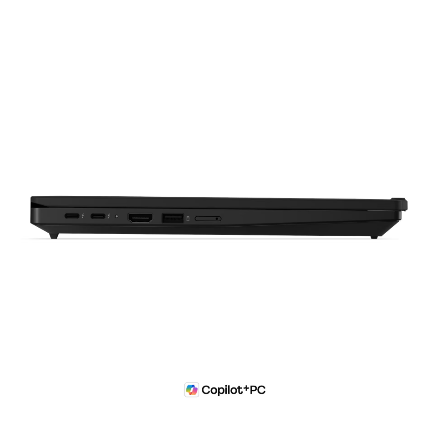 Lenovo ThinkPad T14 G7 Intel | Black | 14 " | IPS | WUXGA | 1920 x 1200 pixels | Anti-glare | Intel Core Ultra 7 | 355 | 32 GB | LPCAMM2 LPDDR5X | Solid-state drive capacity 512 GB | Intel Graphics | Windows 11 Pro | 802.11be | Bluetooth version 5.4 | 5G upgradable | Keyboard language English | Keyboard backlit | Warranty 36 month(s) | Battery warranty 12 month(s) - Image 15