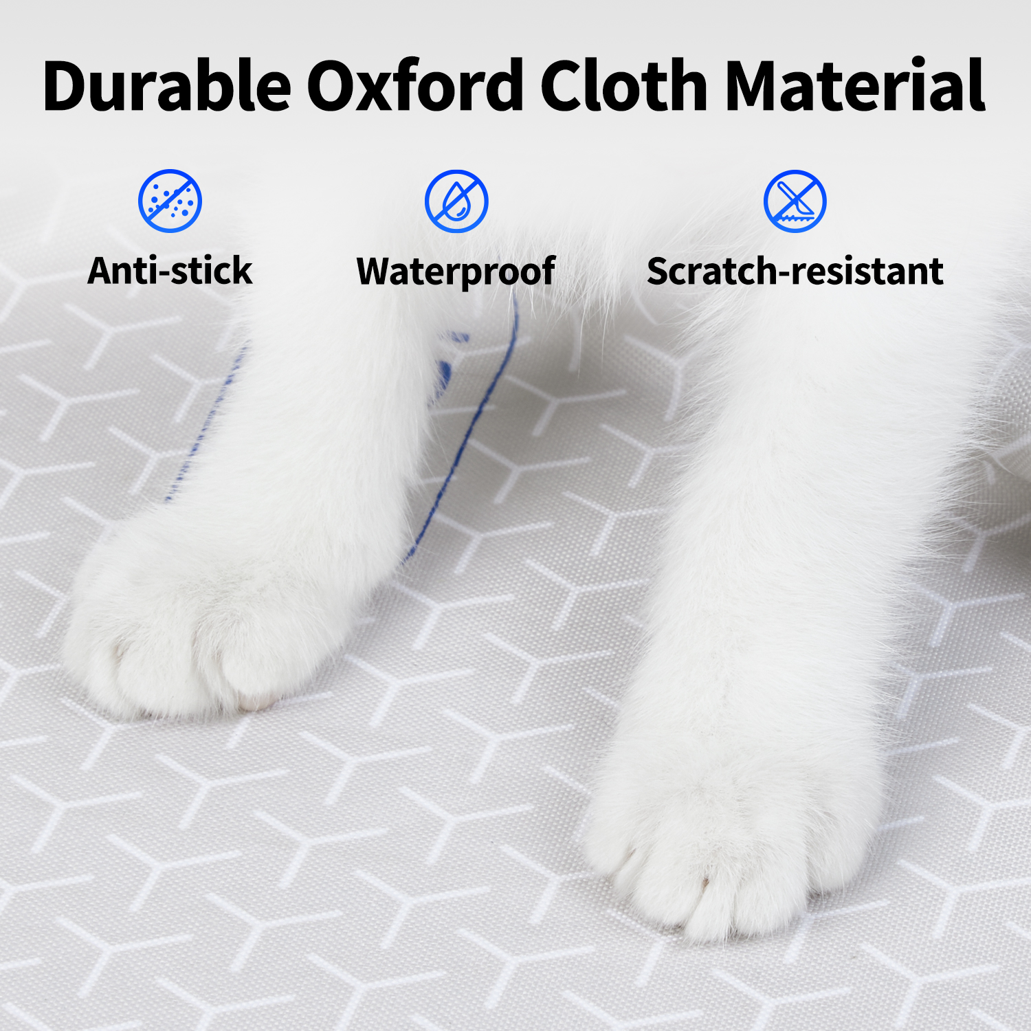 PETKIT High Performance Cat Litter Pad Ultra 3.0 for Purobot Ultra | P99038 | Grey/Blue - Image 4