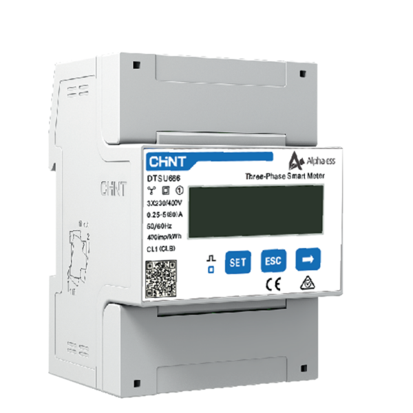 AlphaESS DTSU666 5(80)A 400V without CT 5(80)A 72mm | 93000008