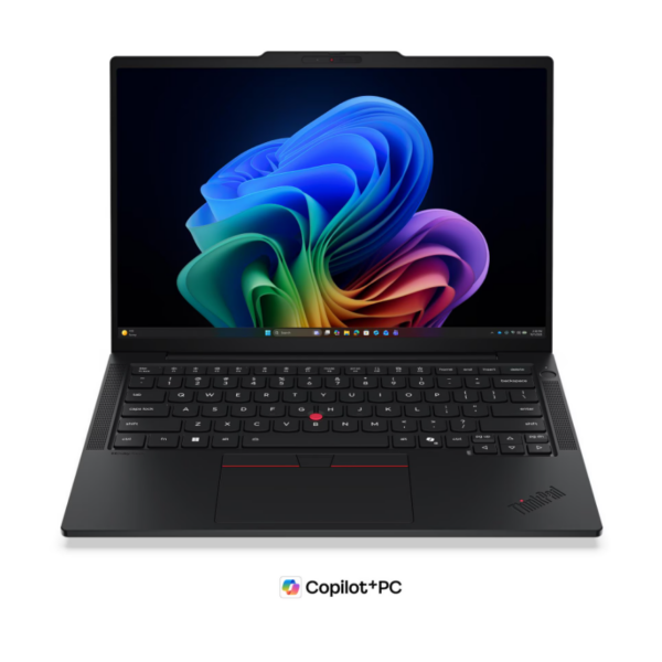 Lenovo ThinkPad T14s G7 Snapdragon | Black | 14 " | IPS | WUXGA | 1920 x 1200 pixels | Anti-glare | Snapdragon X2 Elite | X2E-80-100 | 32 GB | Soldered LPDDR5X | Solid-state drive capacity 512 GB | Qualcomm Adreno GPU | Windows 11 Pro | 802.11be | Bluetooth version 5.4 | 5G upgradable | Keyboard language English | Keyboard backlit | Warranty 36 month(s) | Battery warranty 12 month(s)