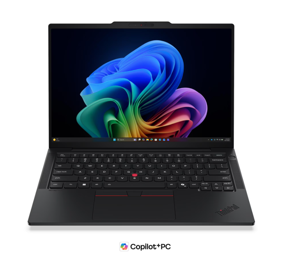 Lenovo ThinkPad T14s G7 Snapdragon | Black | 14 " | IPS | WUXGA | 1920 x 1200 pixels | Anti-glare | Snapdragon X2 Elite | X2E-80-100 | 32 GB | Soldered LPDDR5X | Solid-state drive capacity 512 GB | Qualcomm Adreno GPU | Windows 11 Pro | 802.11be | Bluetooth version 5.4 | 5G upgradable | Keyboard language English | Keyboard backlit | Warranty 36 month(s) | Battery warranty 12 month(s)