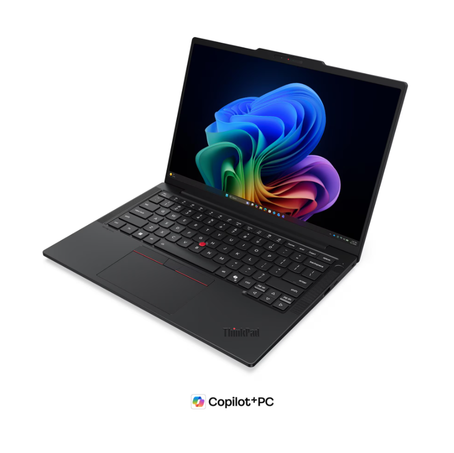 Lenovo ThinkPad T14s G7 Snapdragon | Black | 14 " | IPS | WUXGA | 1920 x 1200 pixels | Anti-glare | Snapdragon X2 Elite | X2E-80-100 | 32 GB | Soldered LPDDR5X | Solid-state drive capacity 512 GB | Qualcomm Adreno GPU | Windows 11 Pro | 802.11be | Bluetooth version 5.4 | 5G upgradable | Keyboard language English | Keyboard backlit | Warranty 36 month(s) | Battery warranty 12 month(s) - Image 3