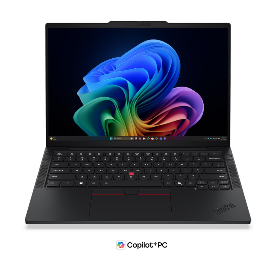 Lenovo ThinkPad T14s G7 Snapdragon | Black | 14 " | IPS | WUXGA | 1920 x 1200 pixels | Anti-glare | Snapdragon X2 Elite | X2E-80-100 | 32 GB | Soldered LPDDR5X | Solid-state drive capacity 512 GB | Qualcomm Adreno GPU | Windows 11 Pro | 802.11be | Bluetooth version 5.4 | 5G upgradable | Keyboard language English | Keyboard backlit | Warranty 36 month(s) | Battery warranty 12 month(s) - Image 4