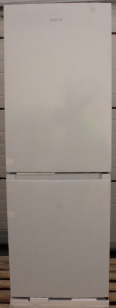 SALE OUT. Gorenje RK4162PW4 Refrigerator, E, Free standing, Combi, Height 161,3 cm, Net Fridge 159 L, Bottom Freezer 71 L, White | SALE OUT. | Gorenje Refrigerator | RK4162PW4 | Energy efficiency class E | Free standing | Combi | Height 161.3 cm | Fridge net capacity 159 L | Freezer net capacity 71 L | 39 dB | White | DENTED - LEFT SIDE (BOTTOM) AND RIGHT SIDE (TOP)