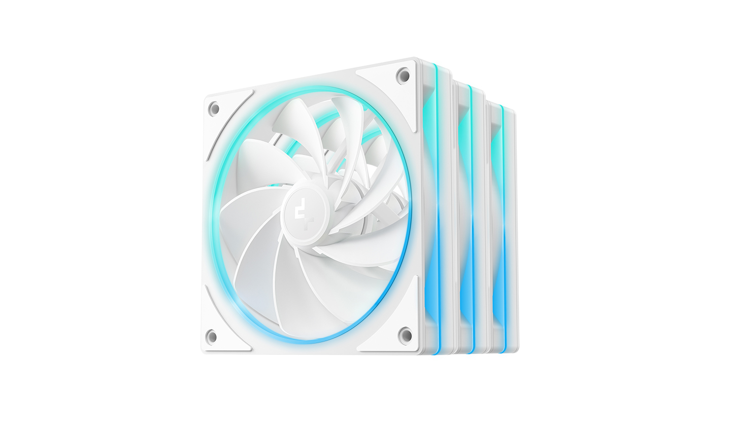 Deepcool Fan | FL12R SE WH 3IN1 | White