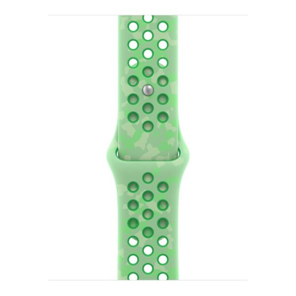 APPLE 42mm Green Spark Nike Sport Band - M/L | Apple