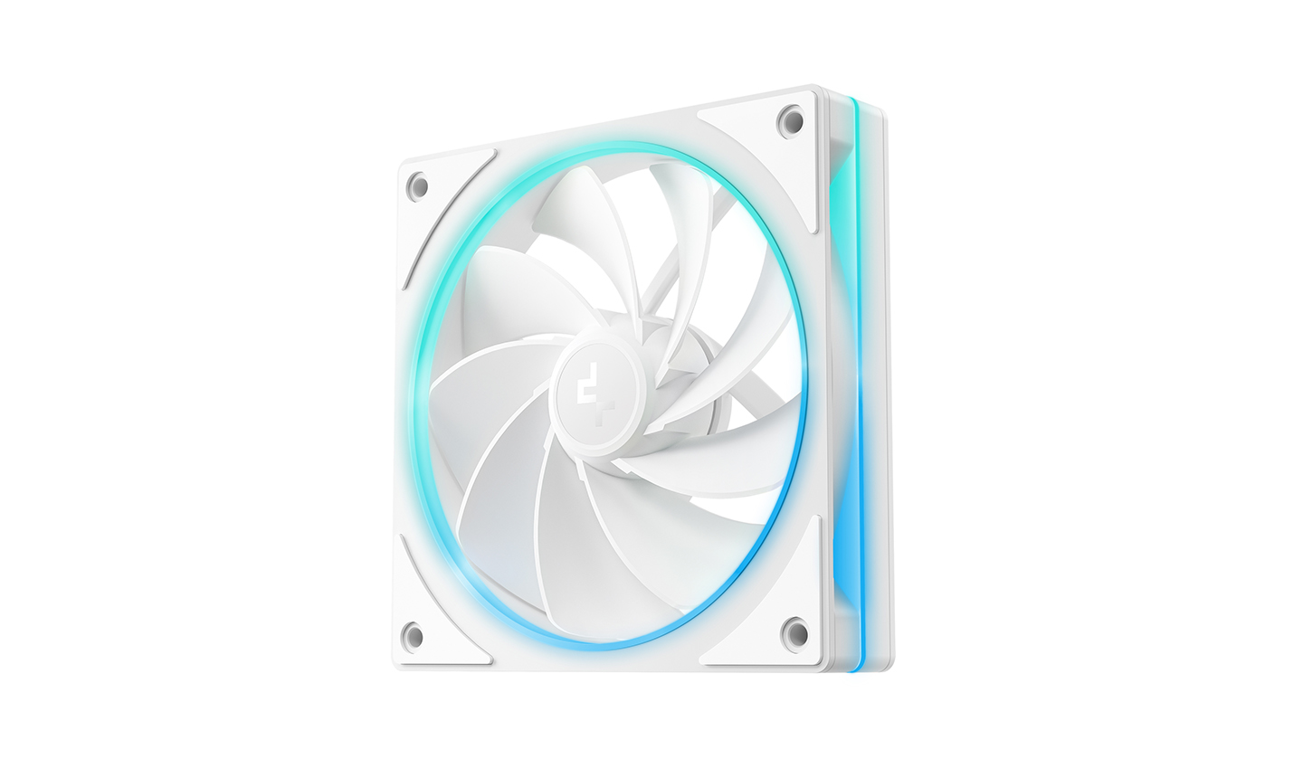 Deepcool Fan | FL12R SE WH 3IN1 | White - Image 2