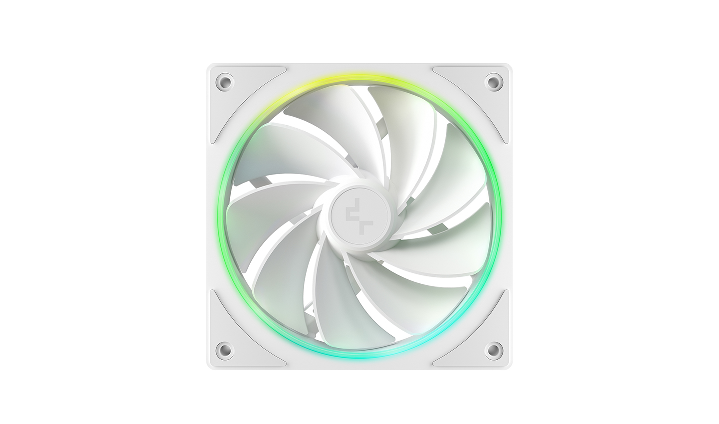 Deepcool Fan | FL12R SE WH 3IN1 | White - Image 3