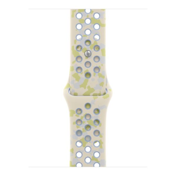 APPLE 42mm Chalk Calm Nike Sport Band - M/L | Apple