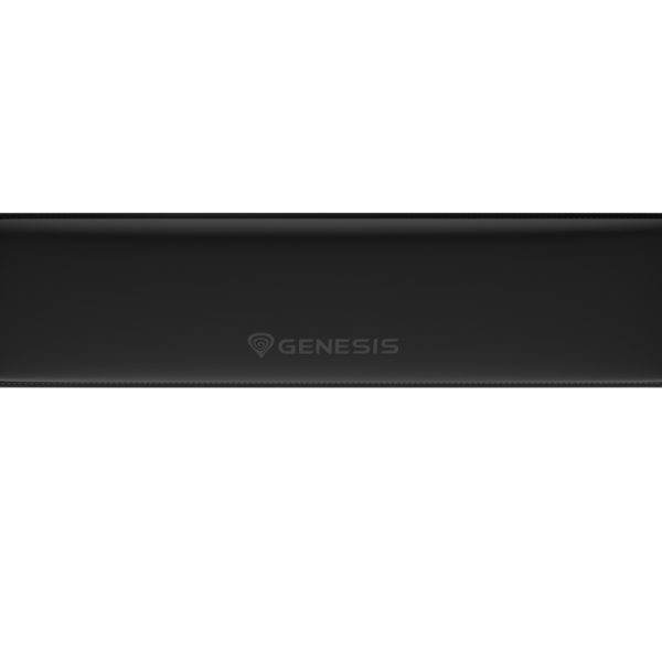 Genesis Wrist Rest | Rubid 600 TKL | Black