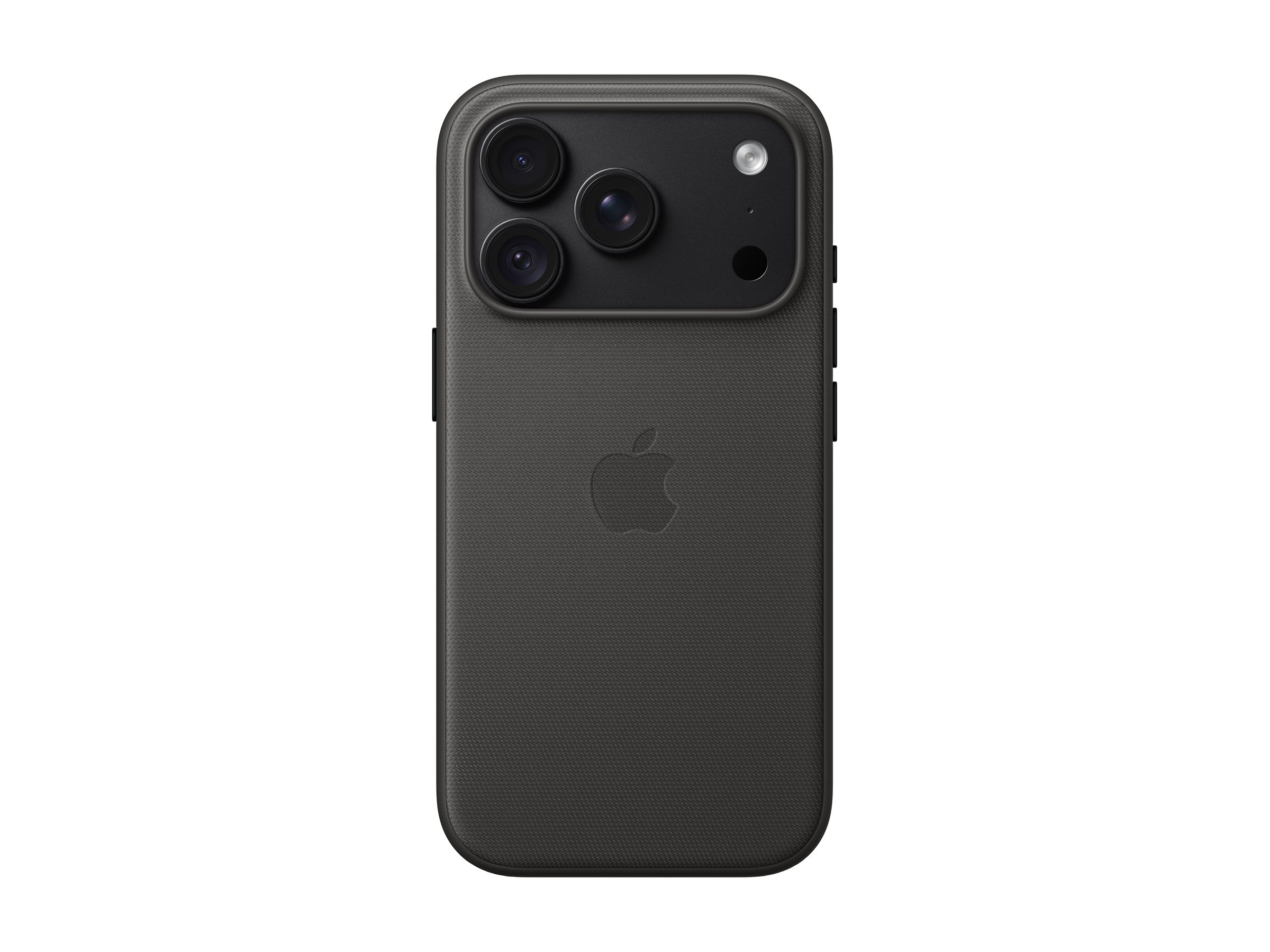 APPLE iPhone 18 Pro TechWoven Case with MagSafe - Black | Apple - Image 2
