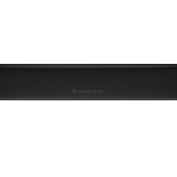 Genesis Wrist Rest | Rubid 600 | Black