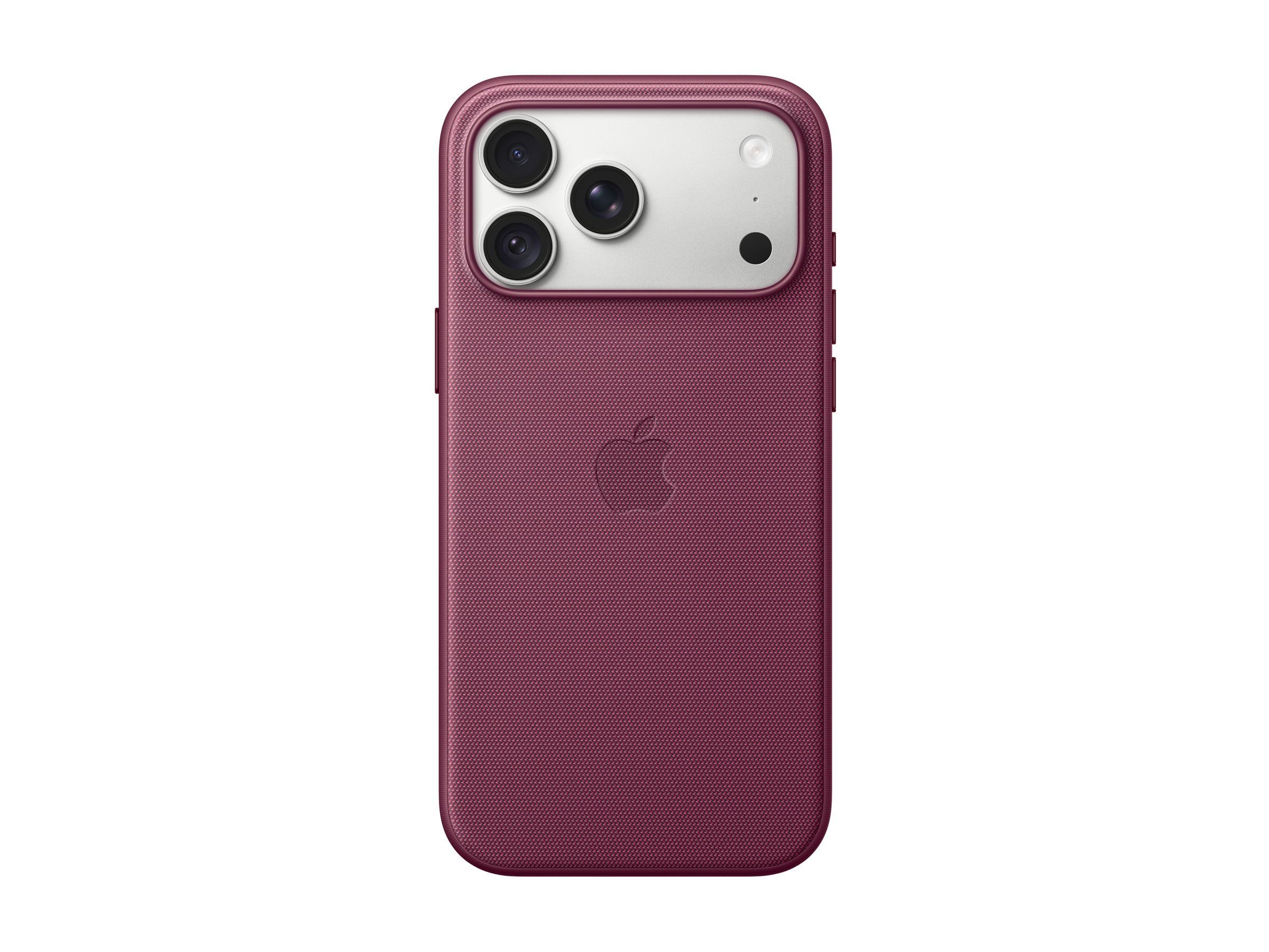 APPLE iPhone 18 Pro Max TechWoven Case with MagSafe - Mulberry | Apple