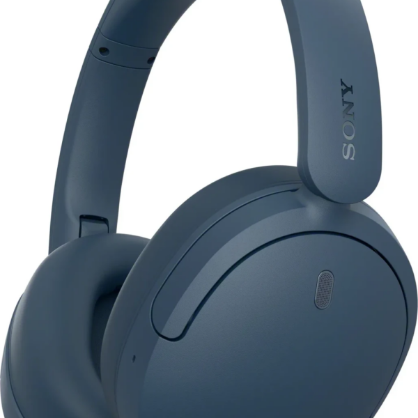 Sony Headphones | WH-CH730N | Bluetooth | Over-Ear | Microphone | Blue