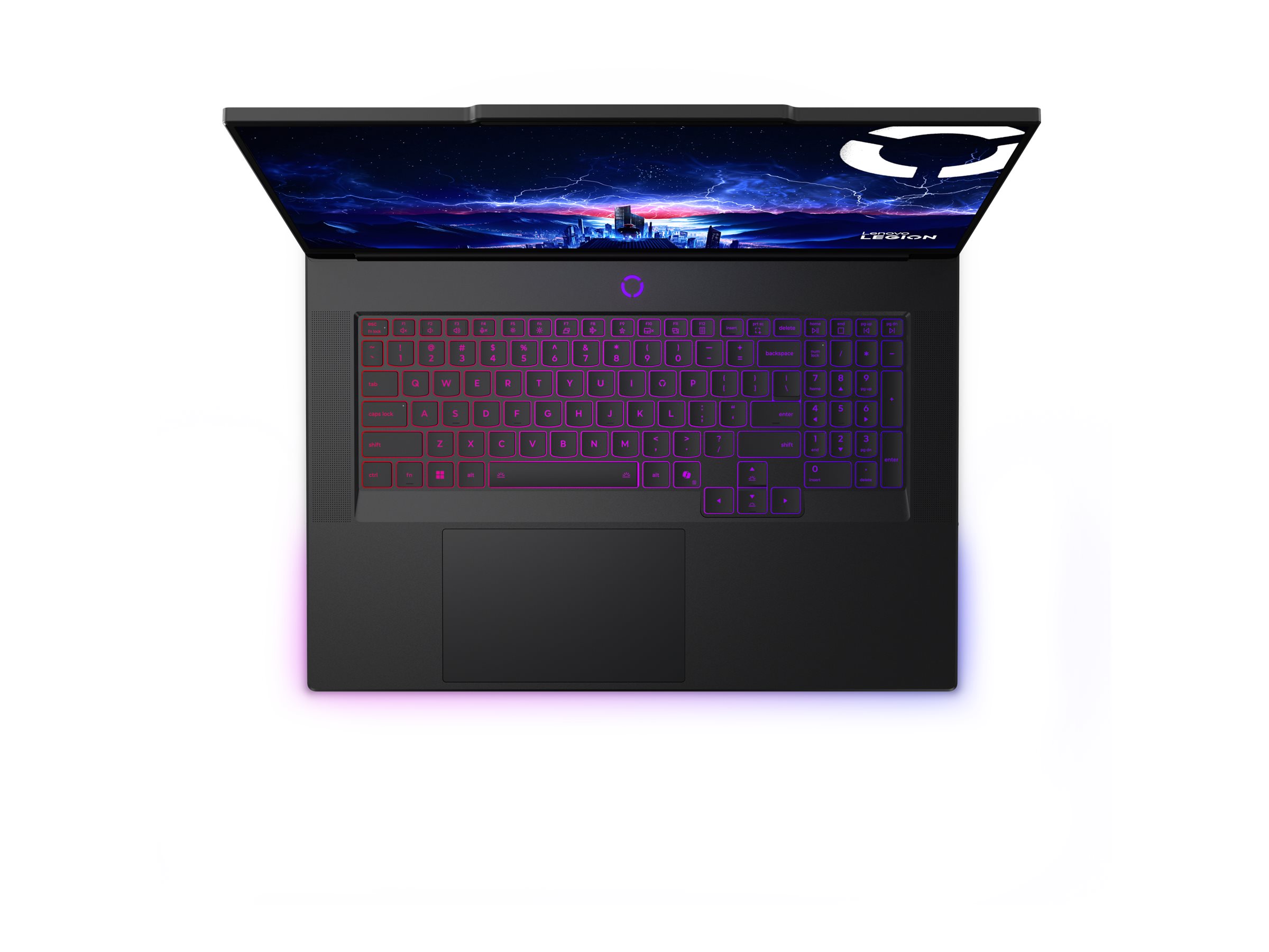 Lenovo Legion 9 18IAX10 18 WQUXGA ULT9-290HX Plus/192GB/2TB/Nvidia GF RTX 5090 24GB/WIN11 Pro/ENG Backlit kbd/Eclipse black/2Y Warranty | Lenovo Warranty 24 month(s) - Image 5