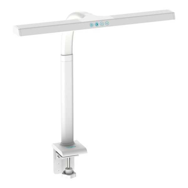 Digitus LED Desk Lamp, 50 cm, White | DA-90491 | 1025 lm | 7 W | 3000-6500 K | Warm to cold white light | LED lamp | 10 V