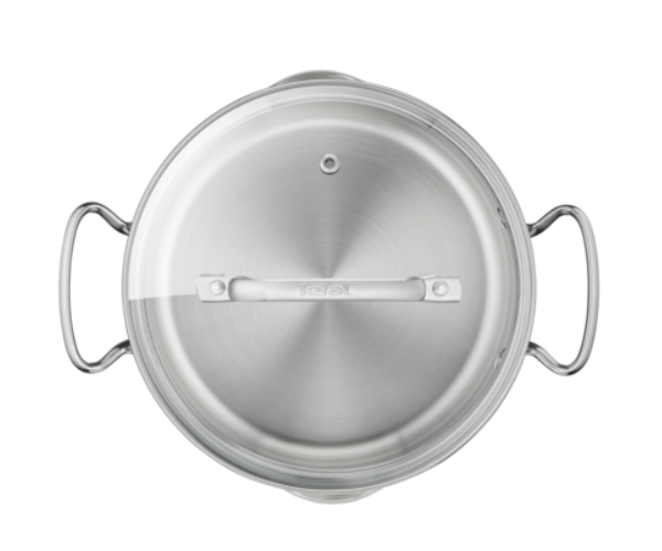 TEFAL | Duetto+ Stewpots set, 16/20/24 cm, 7 pcs | G719S734 | Stainless steel | Dishwasher proof | Lid included | Stainless steel - Image 8