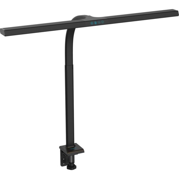 Digitus LED Desk Lamp, 80 cm, Black | DA-90492 | 2400 lm | 16 W | 3000-6500 K | Warm white | LED lamp | 10 V