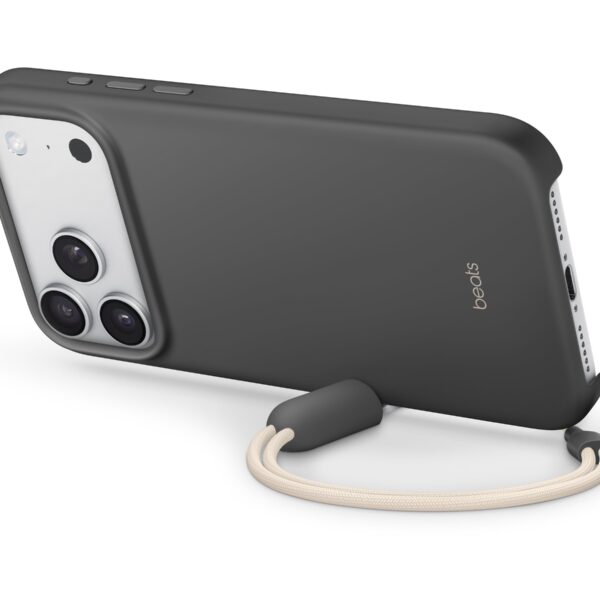 Apple iPhone 17 Pro Max Kickstand Case with MagSafe and Camera Control - Granite Gray | Apple