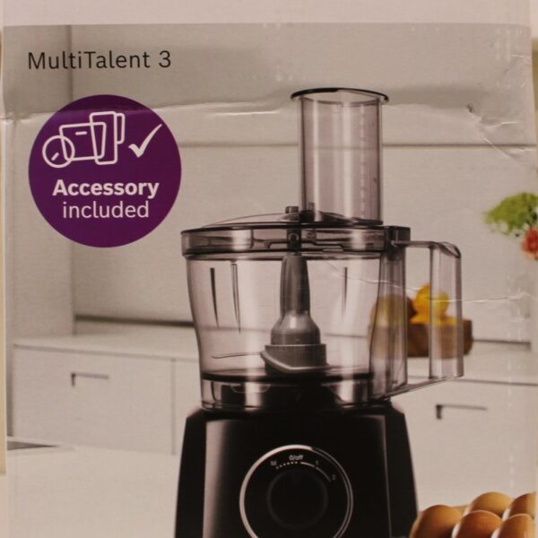 SALE OUT. | Bosch | Kitchen machine Multi Talent 3 | MCM3110W | 800 W | Number of speeds 2 | Bowl capacity 2,3 L | White | DAMAGED PACKAGING