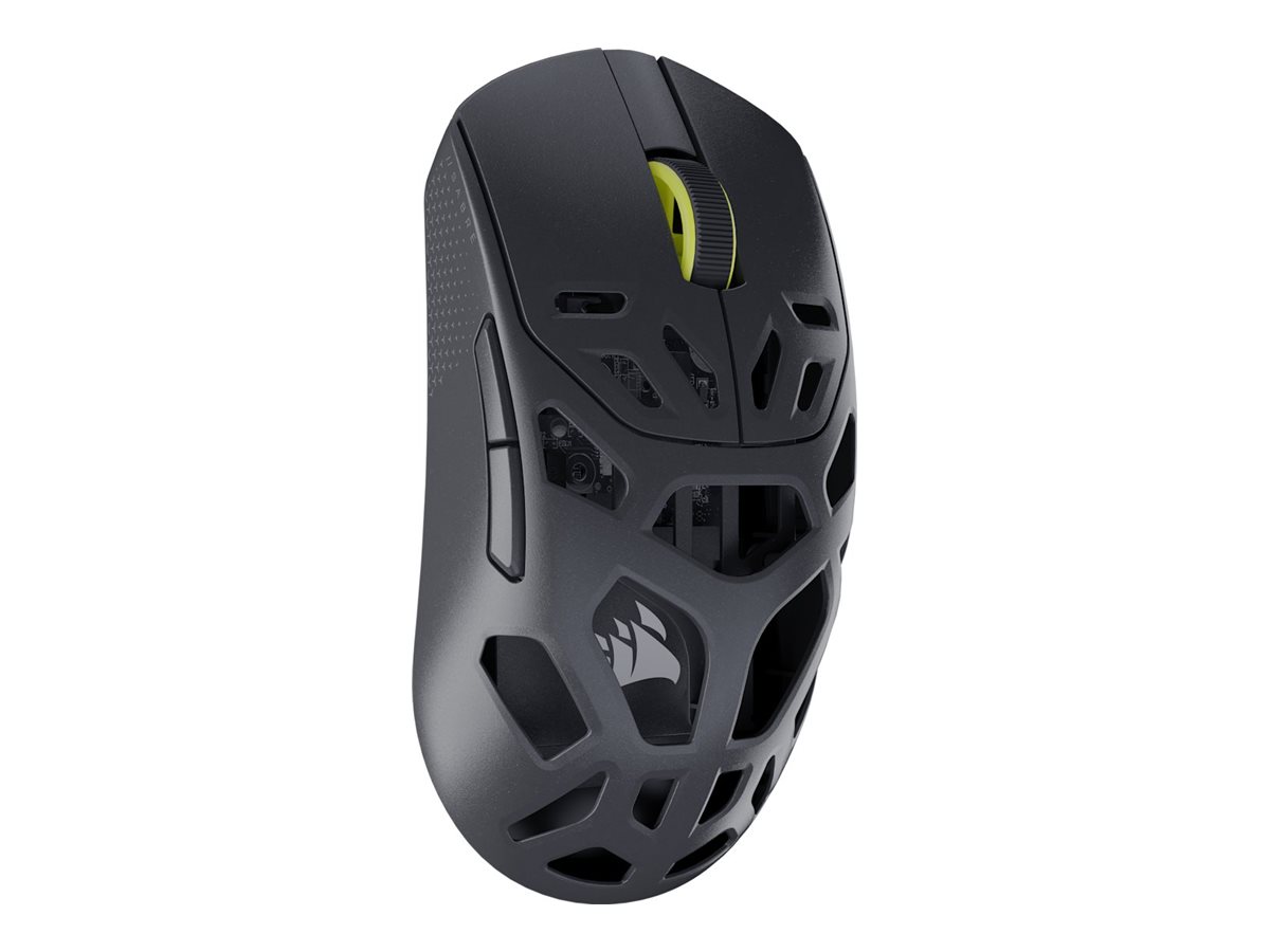 Corsair SABRE V2 PRO | Gaming Mouse | Wireless/Wired | 2.4GHz, Bluetooth, USB-C | Black - Image 2