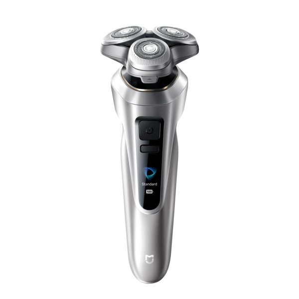 Xiaomi Mijia Electric Shaver Pro Portable EU | Operating time (max) 90 min | Wet & Dry | Silver