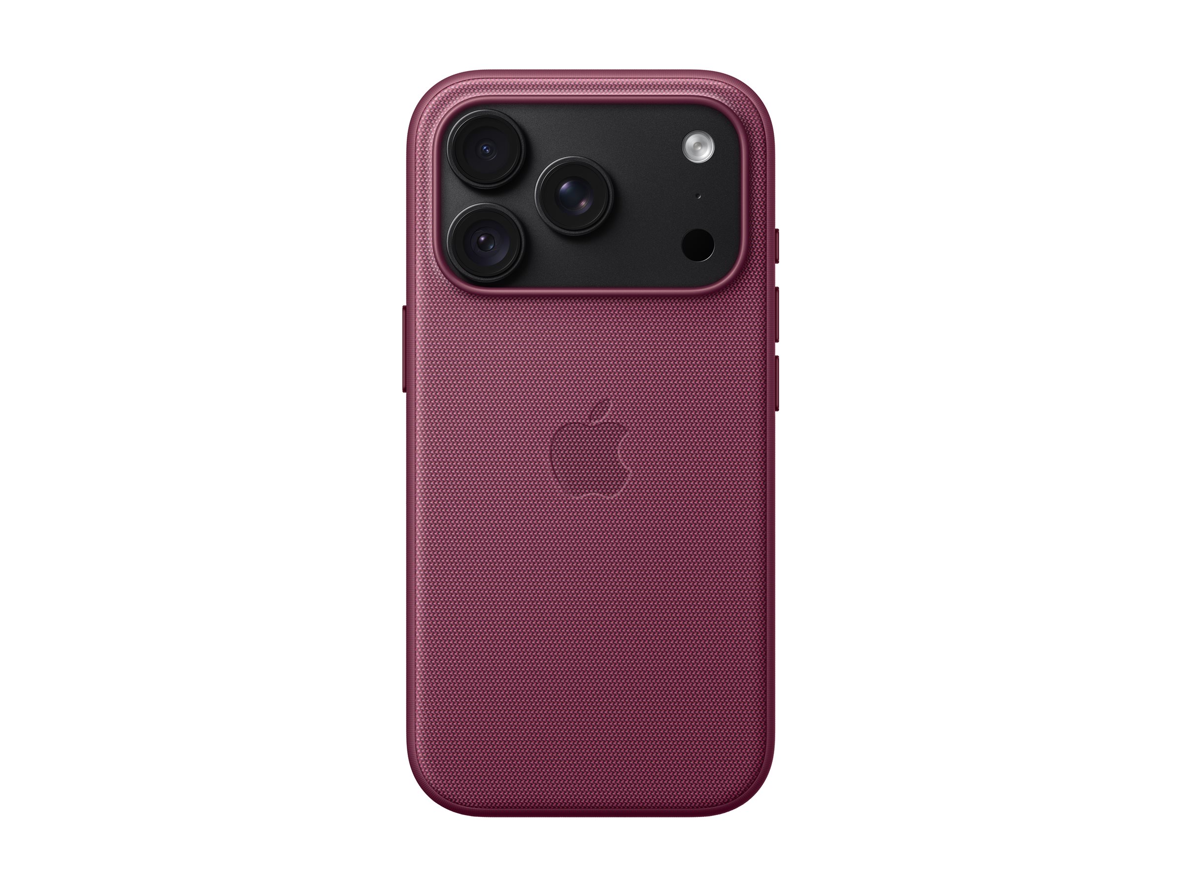 APPLE iPhone 18 Pro TechWoven Case with MagSafe - Mulberry | Apple - Image 3