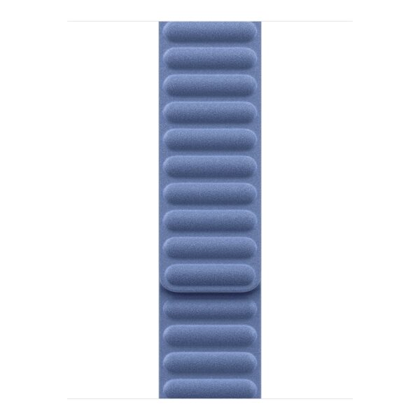 APPLE 42mm Wildflower Blue Magnetic Link - S/M | Apple