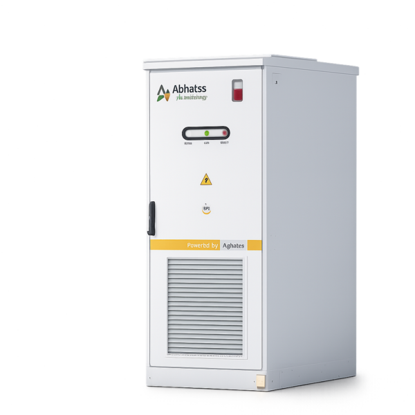 AlphaESS 300K-STS cabinet