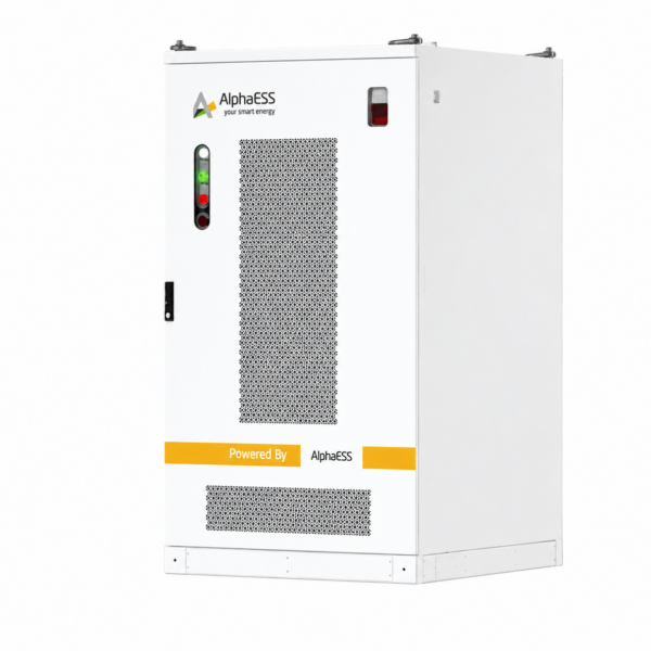 AlphaESS Extension Cabinet G3-H50 120.5kWh IP55