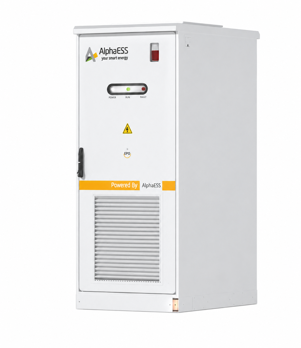 AlphaESS TB125 Follower Cabinet Storion-LC-TB125-EX 261kWh with PCS