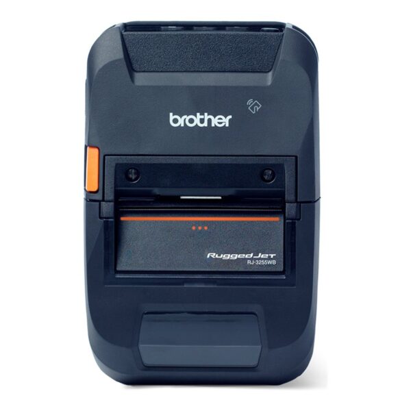 Brother RJ-3235BL Mobile 3-inch label printer with Bluetooth Mfi | Brother