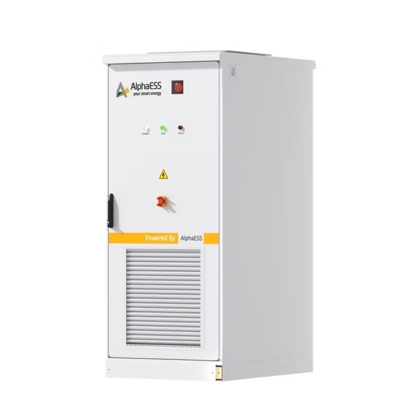 AlphaESS ESS Extension Cabinet 261kWh