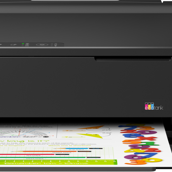 Epson EcoTank | L1350 | Inkjet | Colour | Multifuction Printer | A4 | Wi-Fi | Black