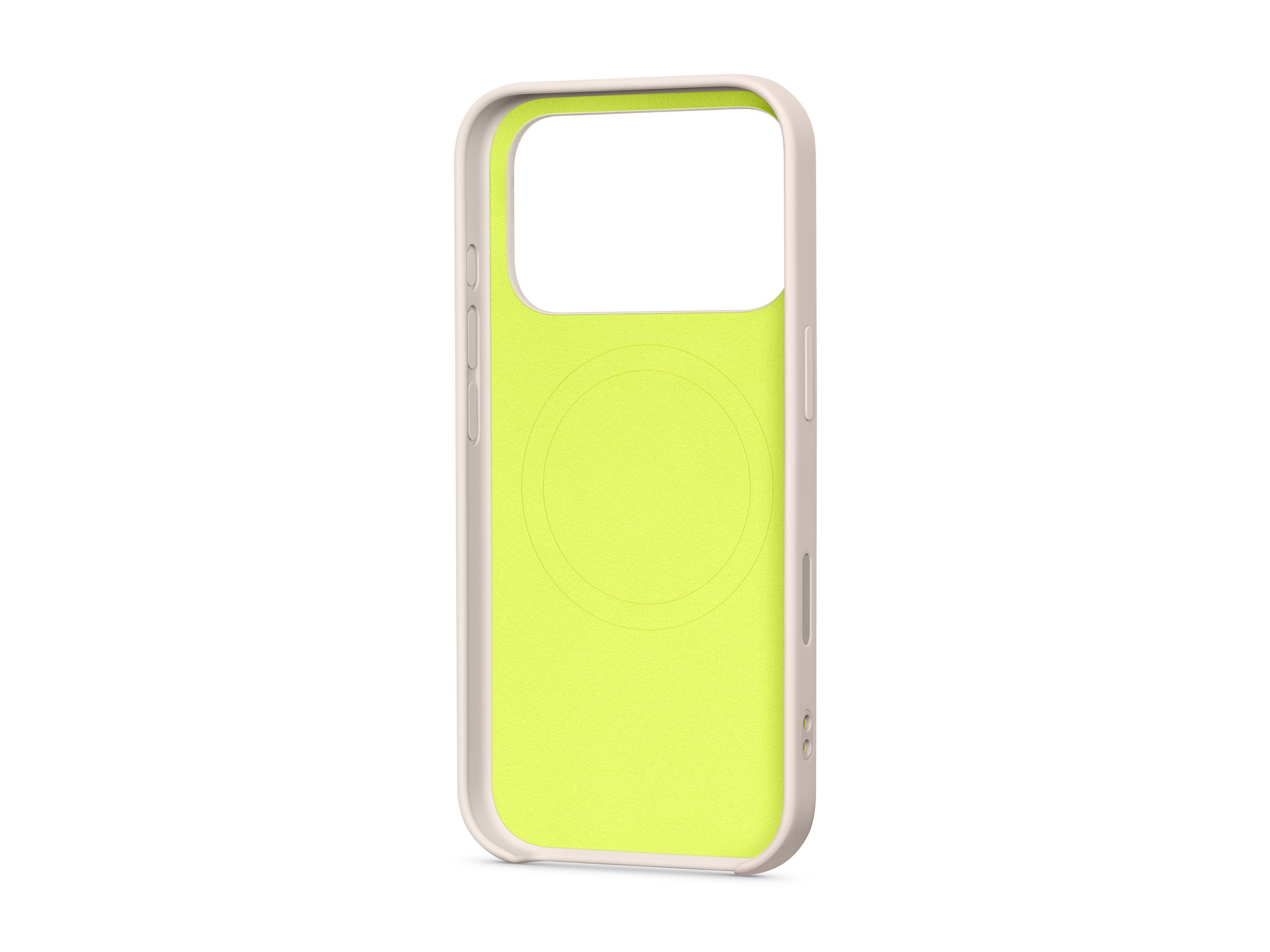 Apple iPhone 17 Pro Kickstand Case with MagSafe and Camera Control - Lime Stone | Apple - Image 3