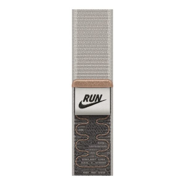 APPLE 42mm Pavement Grey Nike Sport Loop | Apple