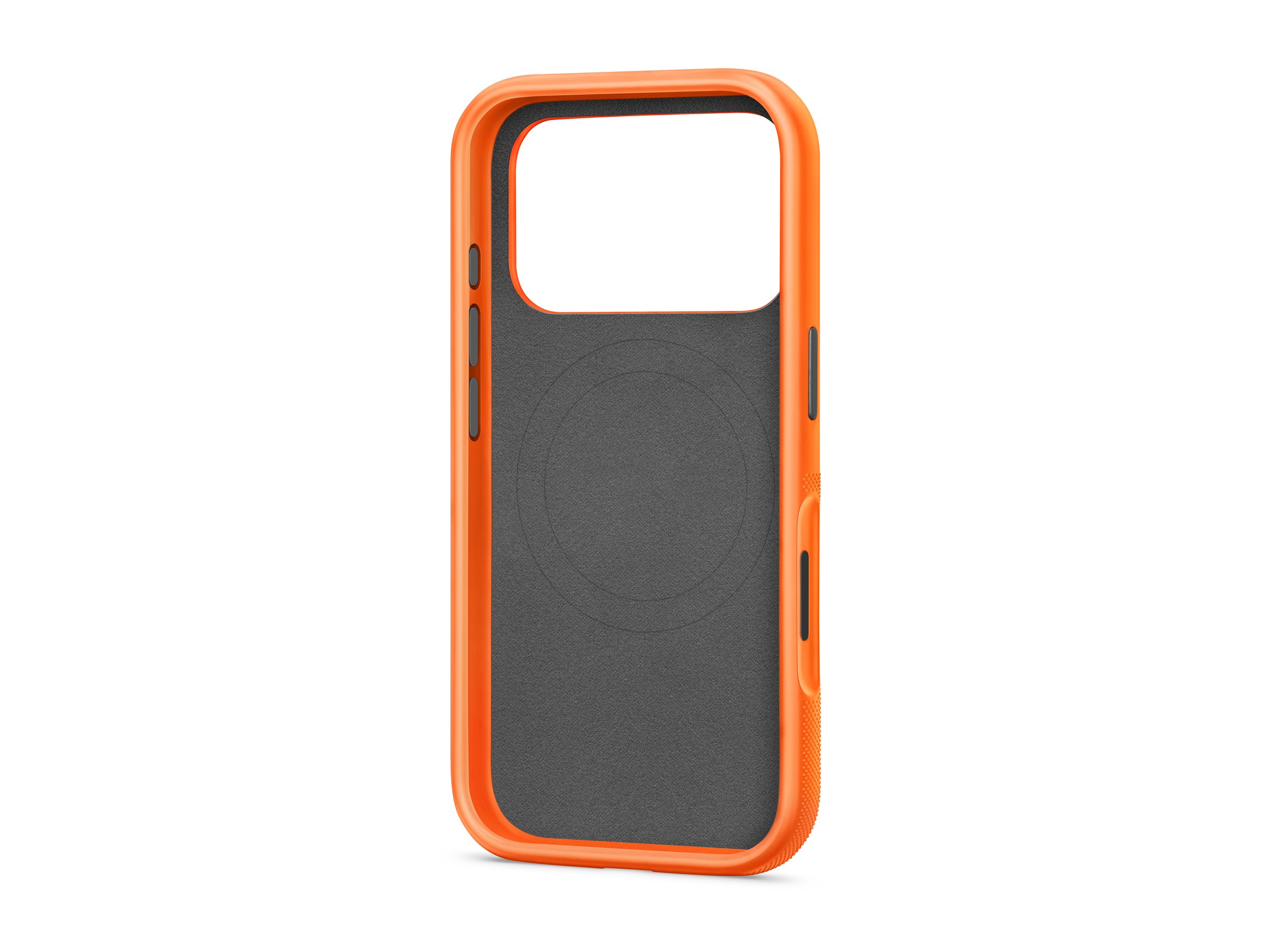 Apple iPhone 17 Pro Rugged Case with MagSafe and Camera Control – Sierra Orange | Apple - Image 2
