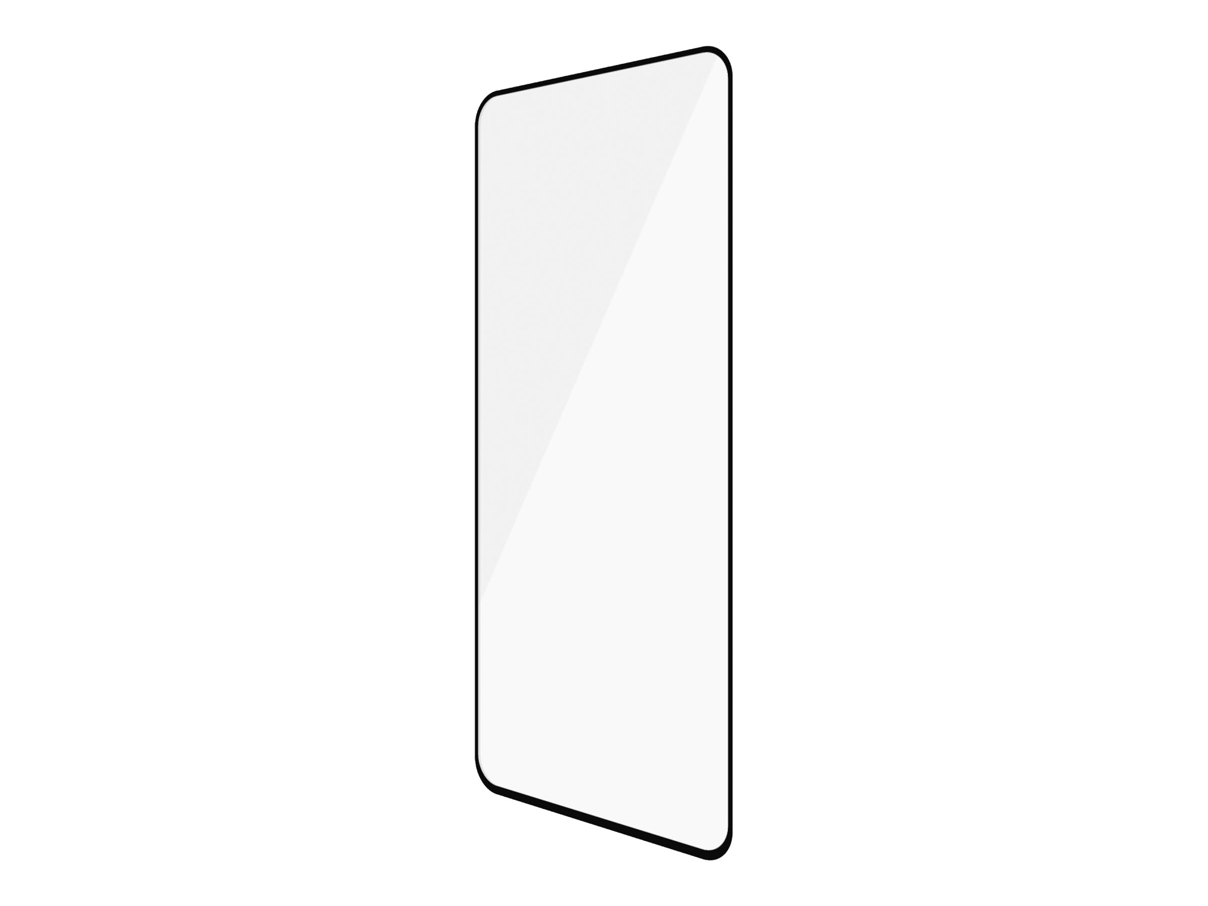 PanzerGlass | Screen protector | Xiaomi | Mi 11 Lite 4G/ 5G / 5G NE | Glass | Black | Protects the entire screen; Antibacterial glass; 100% touch; Shock absorbing - Image 3