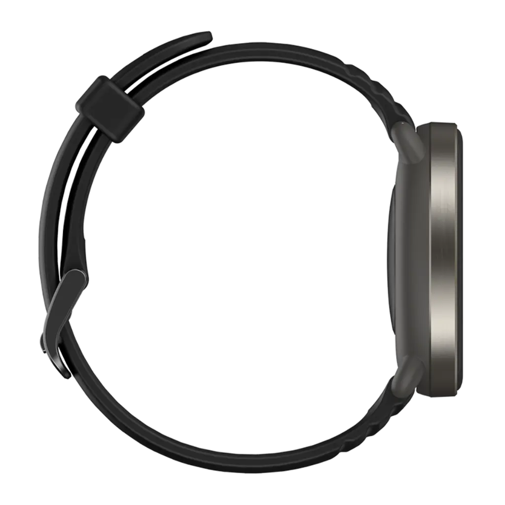 Hammer | Ventus | Smart watch | GPS (satellite) | AMOLED | 1.32" | Black - Image 5