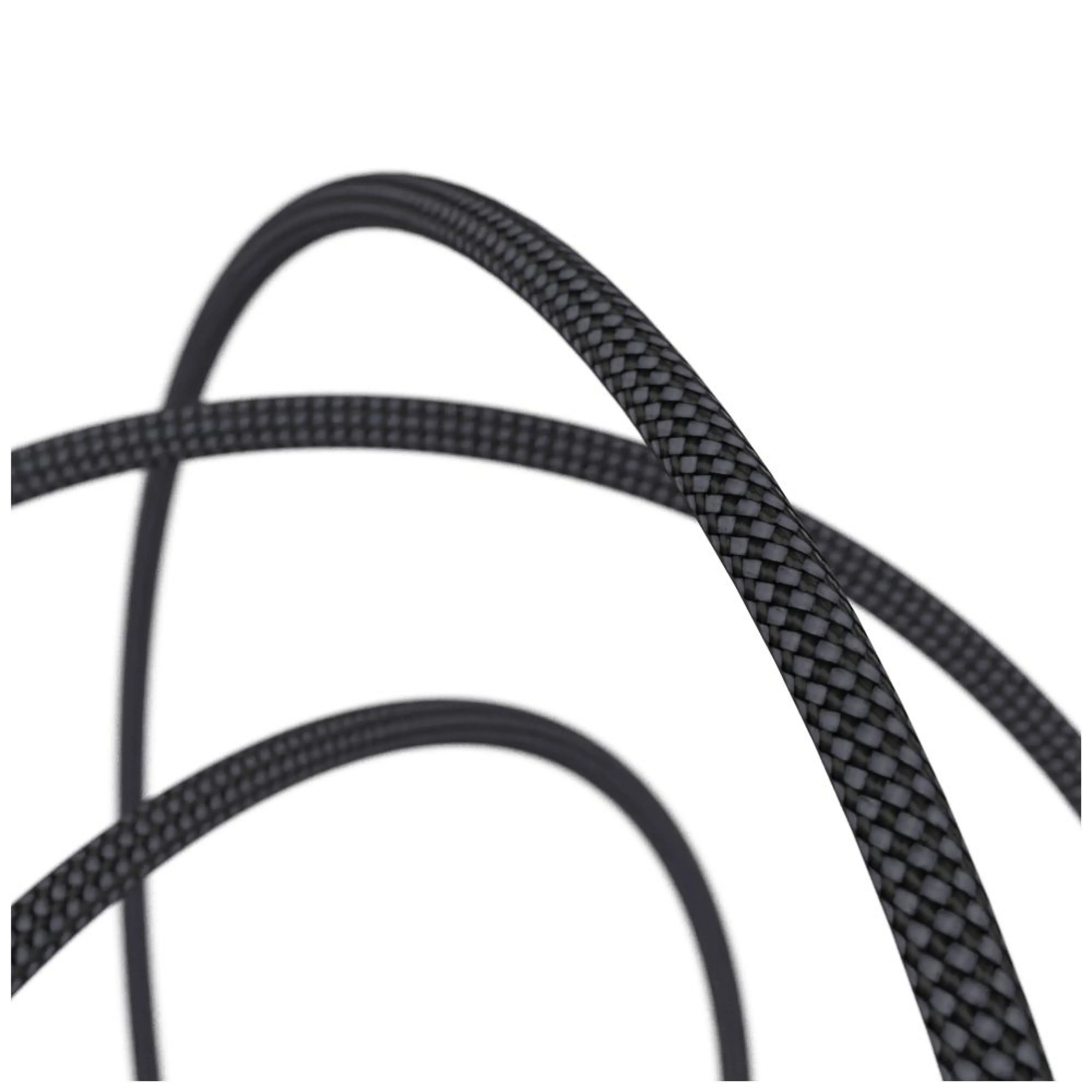 Fixed Braided Cable USB-C/USB-C, 2m, USB4 gen2 20Gbps, 4K 60Hz, 240W | FIXDBP-CC2-GR - Image 4