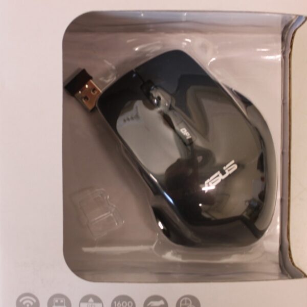 SALE OUT. ASUS WT425 MOUSE/BK | SALE OUT. | Asus WT425 | Wireless | Mouse | Black/Charcoal | DEMO
