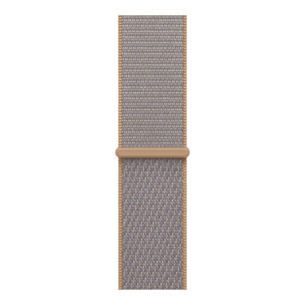 APPLE 42mm Chambray Blue Sport Loop | Apple
