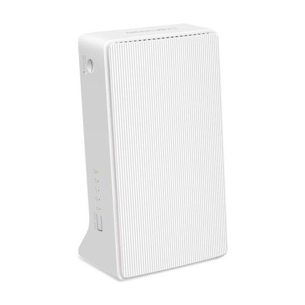 Mercusys AX1500 Wireless Dual Band Gigabit Router | MB260-4G | 802.11ax | 1201 Mbit/s | Mesh Support Yes | MU-MiMO No | 4G | Antenna type Internal