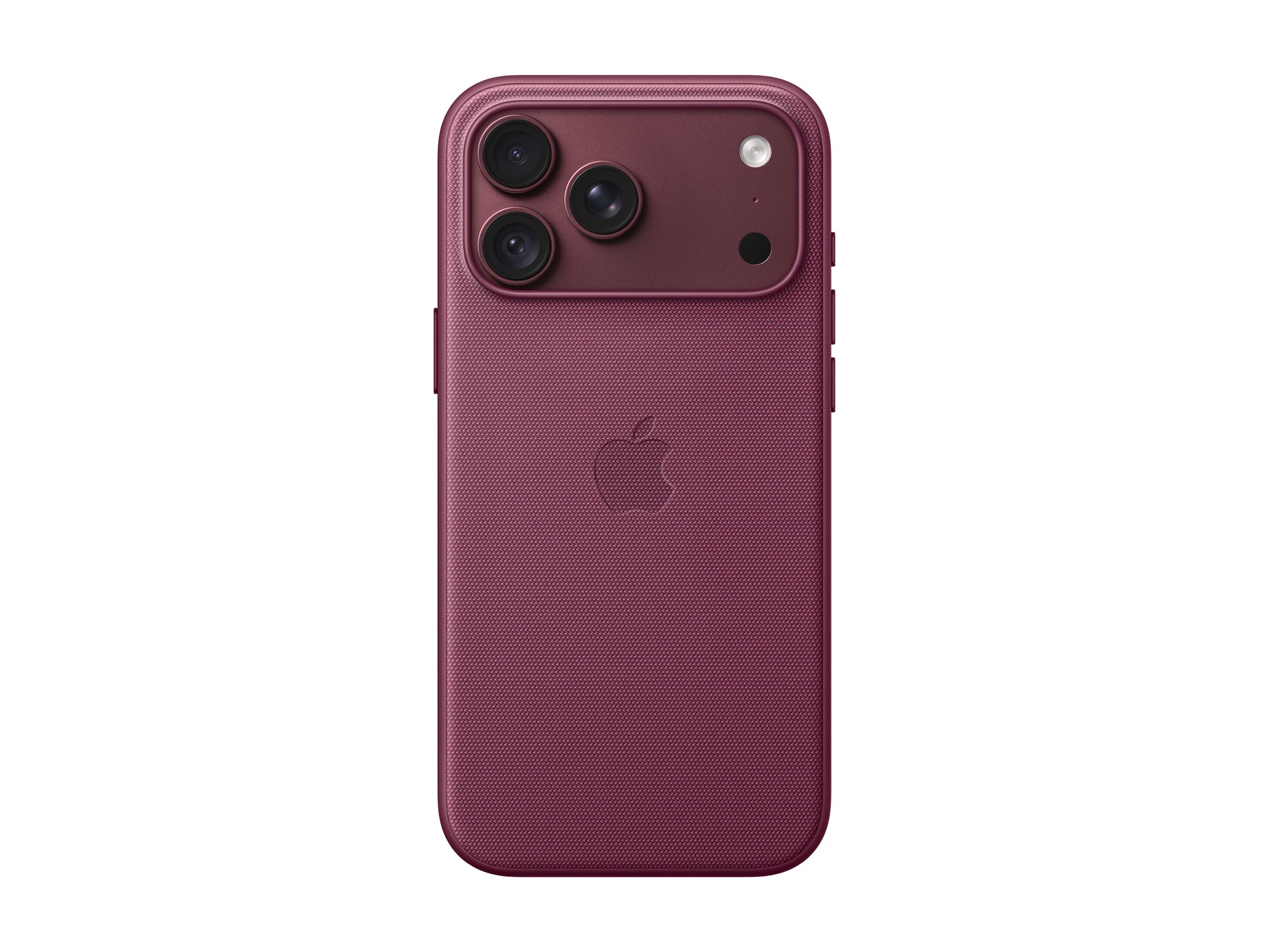APPLE iPhone 18 Pro Max TechWoven Case with MagSafe - Mulberry | Apple - Image 2