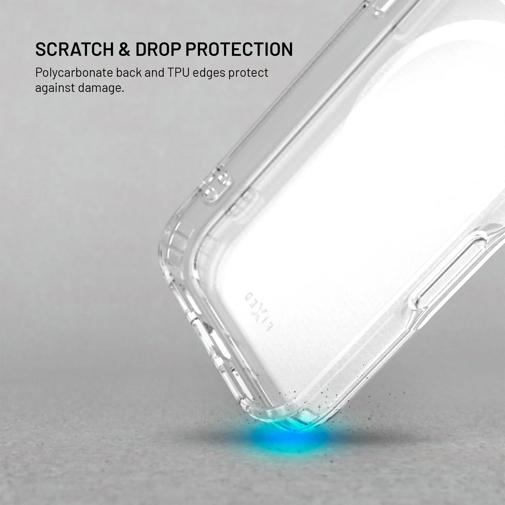 Fixed MagPure | Back cover | Xiaomi | 17 | TPU/PC | Clear - Image 5